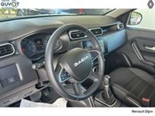 Duster TCe 150 4x2 EDC Journey 2023 occasion 21000 Dijon