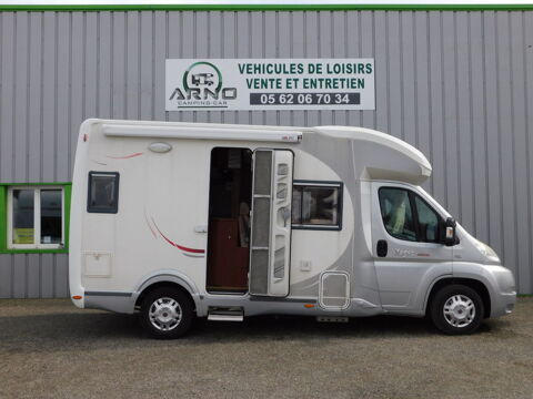 CHALLENGER Camping car 2010 occasion Preignan 32810