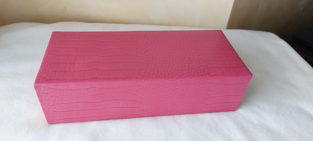 Coffret cuir pour montres Bijoux et montres