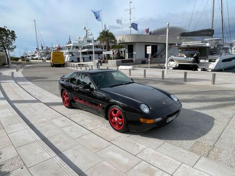 Porsche 968 3.0i 1995 occasion Cannes 06400