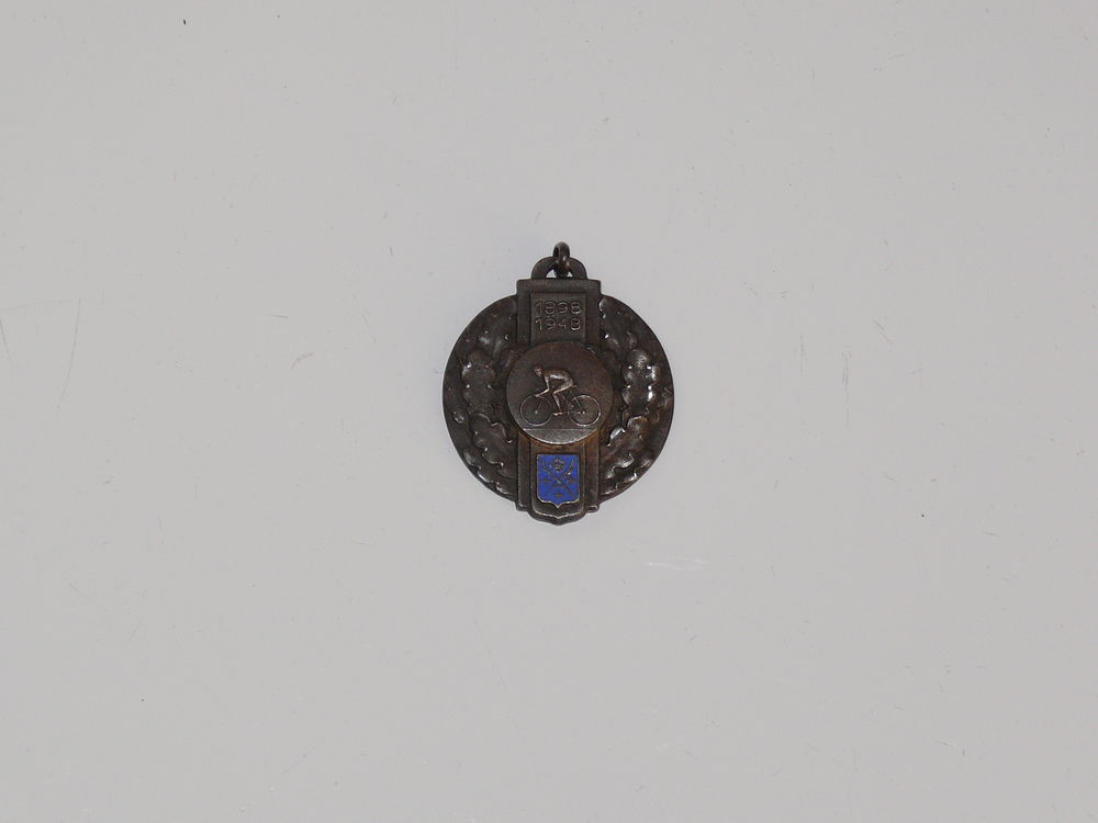 M&eacute;daille industrie du cycle 