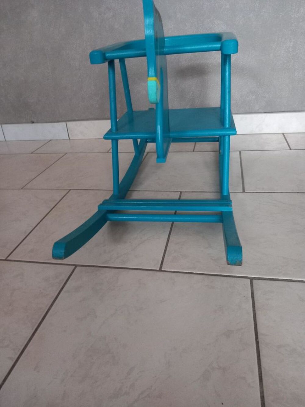 cheval a bascule Mobilier enfants