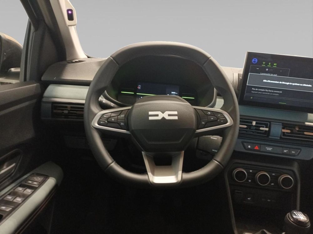 Sandero ECO-G 120 Stepway Extreme 2026 occasion 08000 Charleville-M&eacute;zi&egrave;res