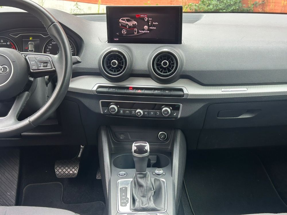 Q2 35 TFSI 150 S tronic 7 S line 2022 occasion Binche