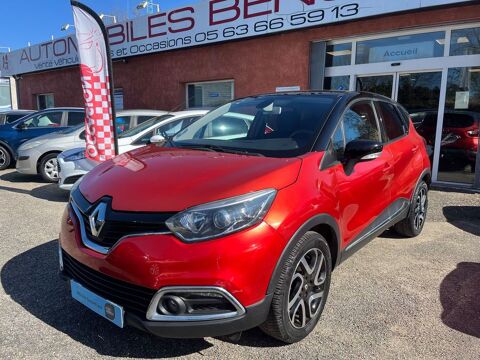 Renault captur TCe 90 Energy E6 Intens