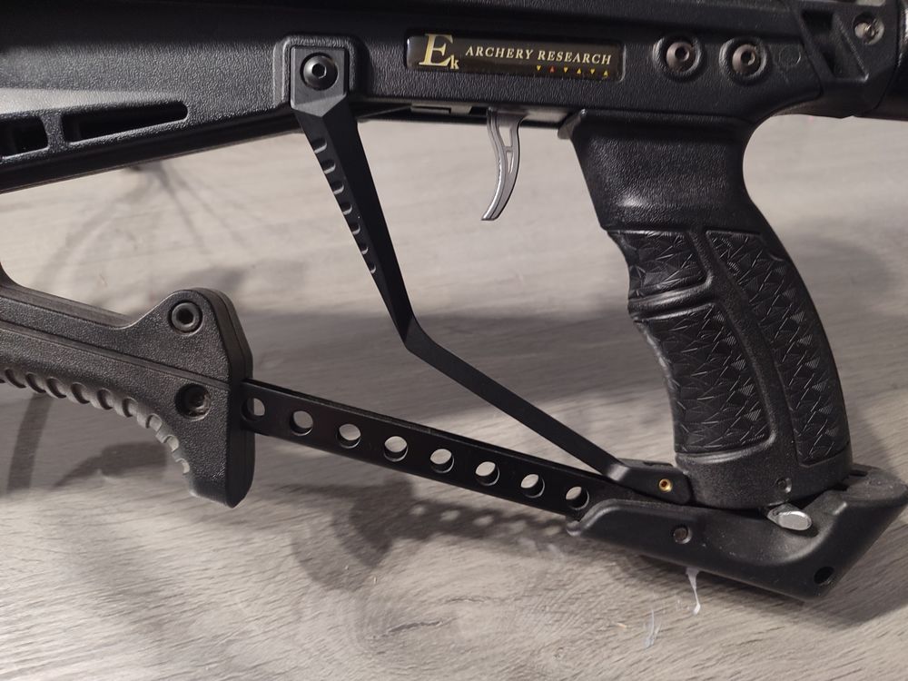 Arbal&egrave;te cobra r9 avec accessoires Sports