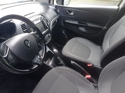 Renault captur TCe 90 Energy E6 Intens