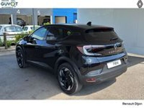 Captur E-Tech full hybrid 160 ch Techno 2026 occasion 21000 Dijon