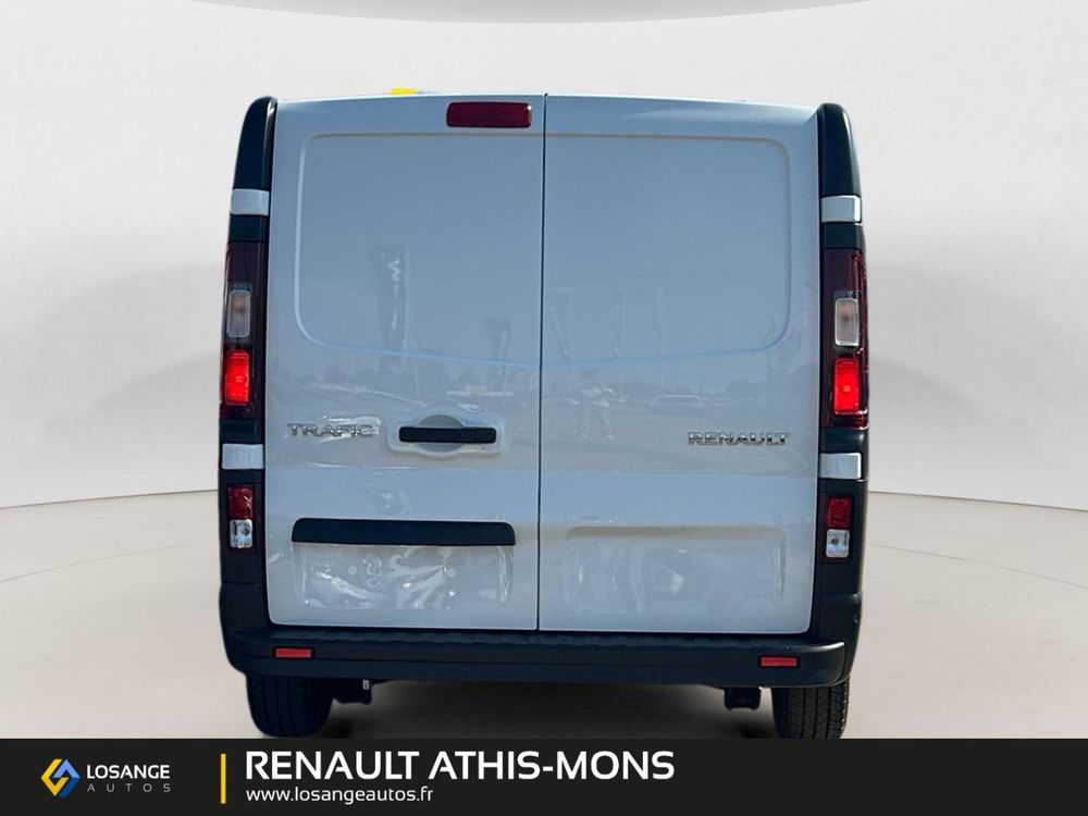 Trafic TRAFIC FG BLUE DCI 130 L1H1 2T8 GSR2 ADVANCE 2025 occasion 91200 Athis-Mons