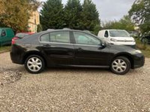 Laguna III 1.5 dCi 110 eco2 Authentique 2009 occasion 33530 Bassens