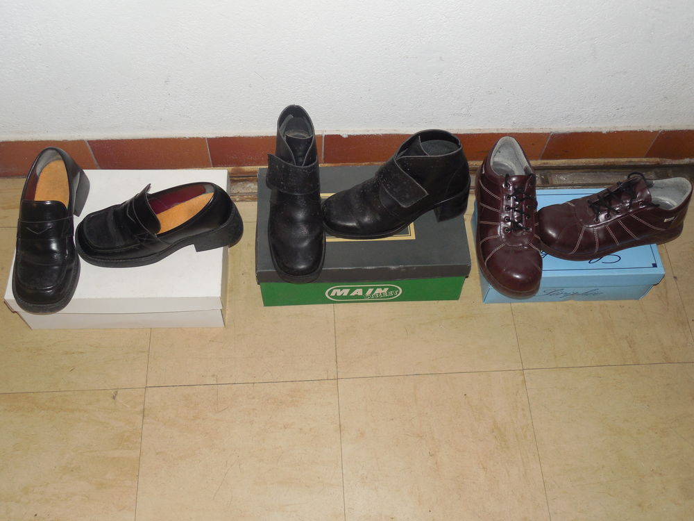 chaussures pour femmes Chaussures