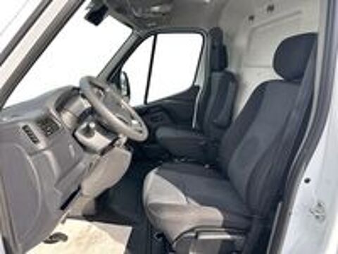 Master MASTER FGN TRAC F3500 L2H2 BLUE DCI 135 CONFORT 2024 occasion 91310 Montlh&eacute;ry
