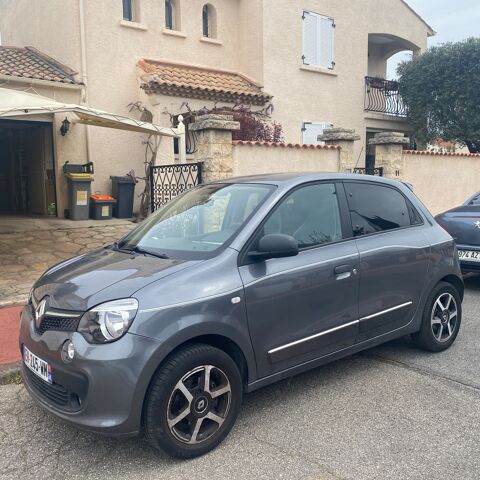 Renault Twingo III 0.9 TCe 90 Energy Intens 2018 occasion Montpellier 34000