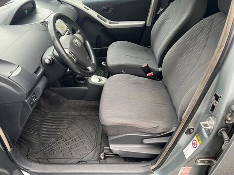 Toyota yaris D4D Luna bo&icirc;te automatique