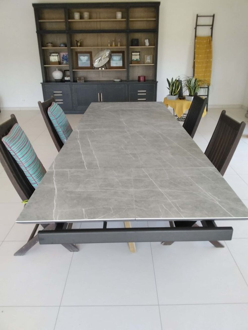 table en ceramique Meubles