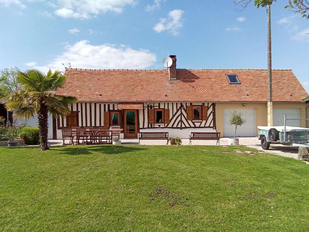 Vente Maison Maison à St Germain de livet Saint-germain-de-livet