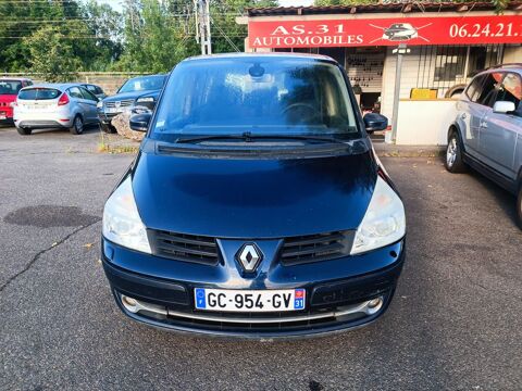 Renault espace 2.2 dCi - 150 Expression