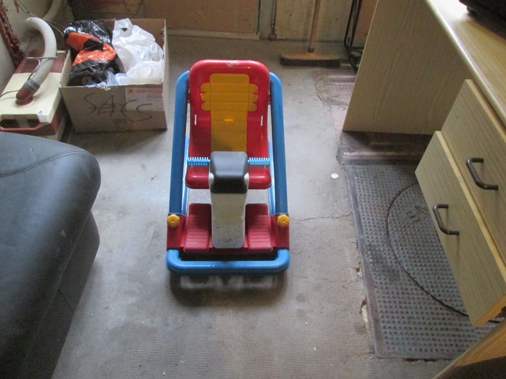  cheval a bascule Jeux / jouets