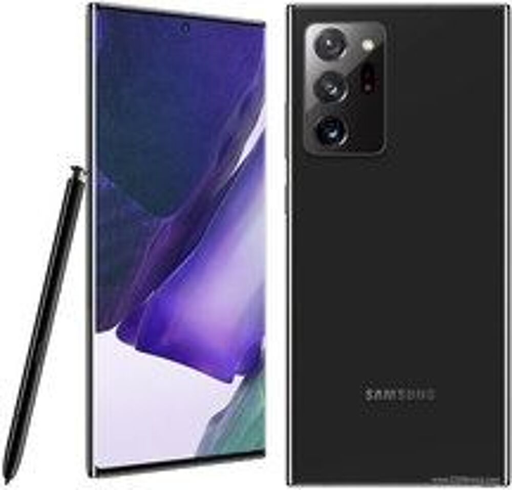 Samsung Galaxy note 20 ultra 256 go &eacute;tat neuf Téléphones et tablettes
