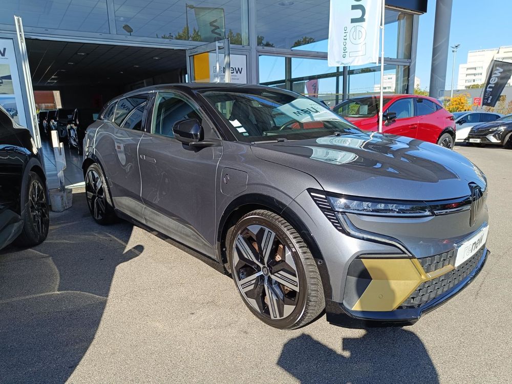 M&eacute;gane Megane E-Tech EV60 220 ch super charge Iconic 2022 occasion 95520 Osny