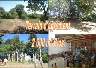  Terrain  vendre 2600 m