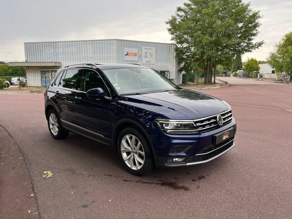 Tiguan 2.0 TDI 150 Carat 2019 occasion 78680 &Eacute;p&ocirc;ne