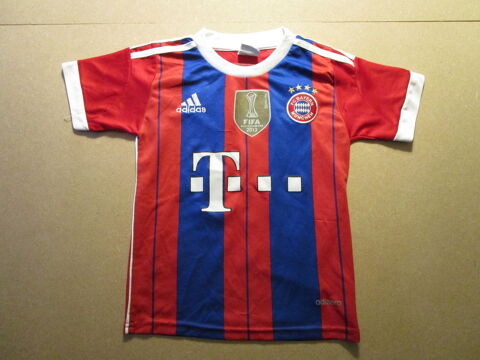 MAILLOT FOOTBALL BAYERN DE MUNICH 8 Villepinte (93)