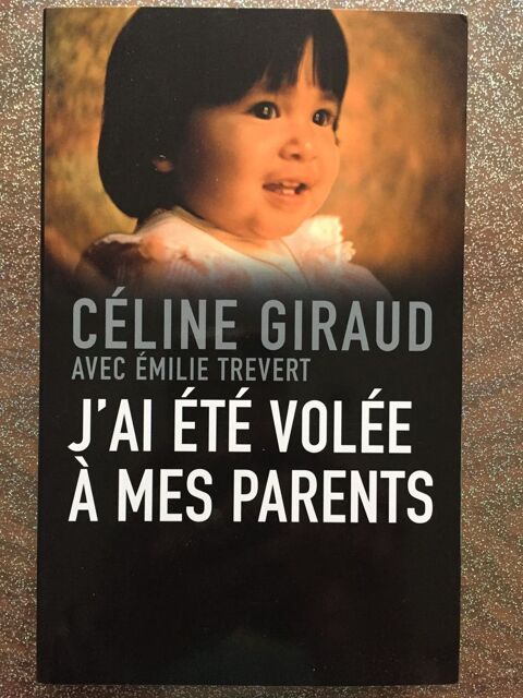 Livre J'ai �t� vol�e � mes parents 4 N�mes (30)