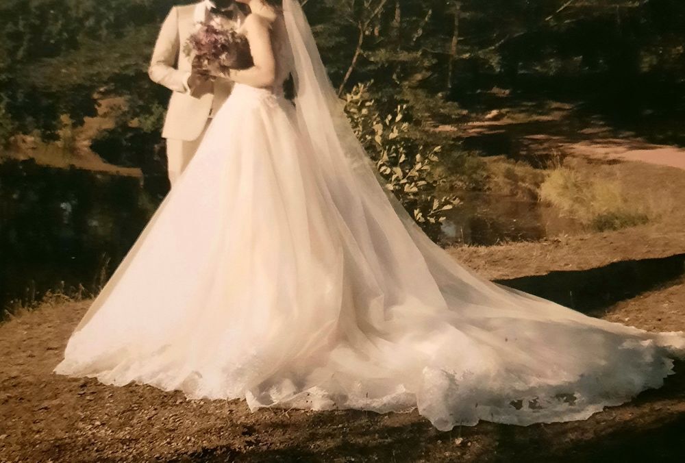 Robe de mari&eacute;e princesse Vêtements