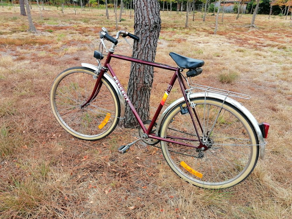 Velo peugeot vintage Vélos