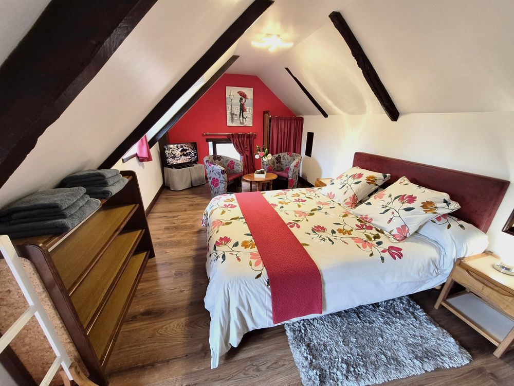   Au gîte de kerberso près de Paimpol pour 2/4 pers Bretagne, Pléhédel (22290)