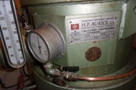   AUTOCLAVE  CONSERVE 