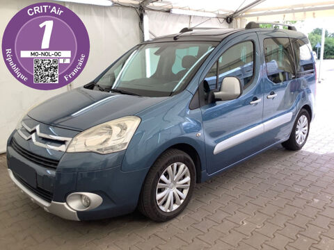 Citroën Berlingo Multispace VTi 120 Exclusive 2012 occasion Bischwiller 67240