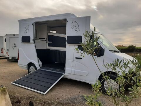 Renault Master MASTER CA L2H2 3.5t 2.3 dCi 130 E6 GRAND CONFORT 2019 occasion Margival 02880