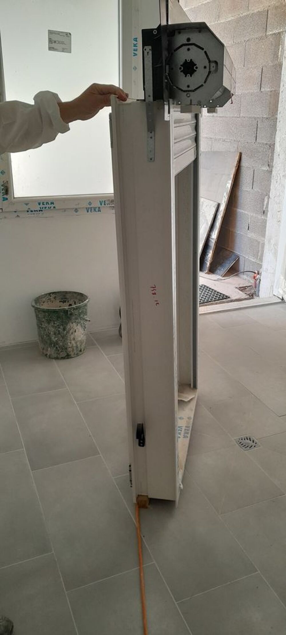 Fen&ecirc;tre Bricolage