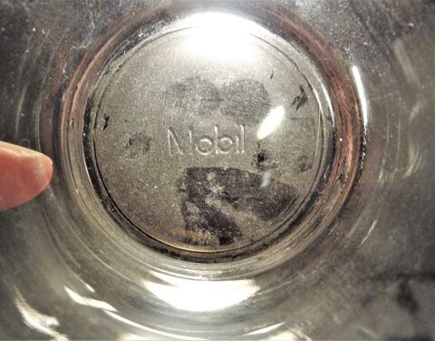 4 vreres PUB MOBIL ann�es 70 4 Rosay-sur-Lieure (27)