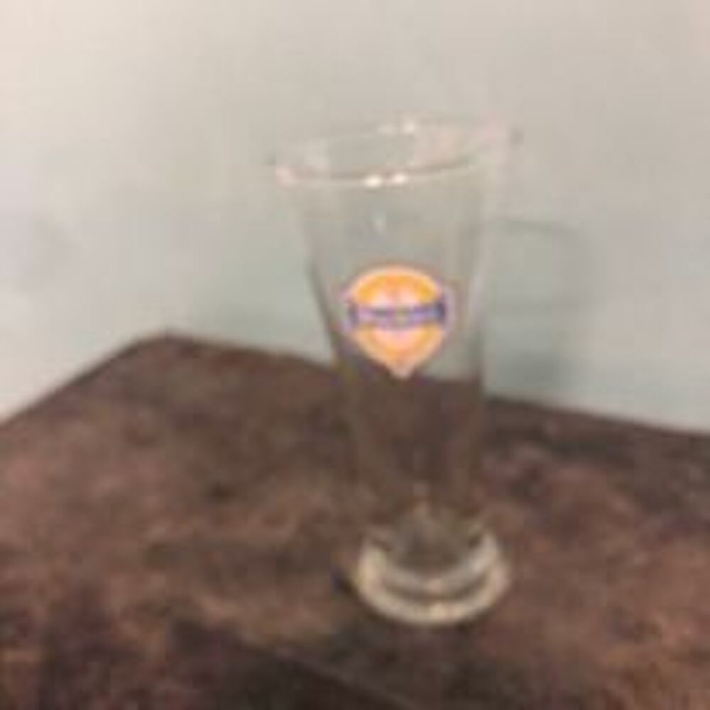 Verre &agrave; Bi&egrave;re Leffe avec Logo 