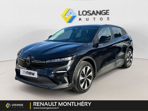 Renault M&eacute;gane Megane E-Tech ER EV60 130ch super charge Evolution 2022 occasion Montlh&eacute;ry 91310