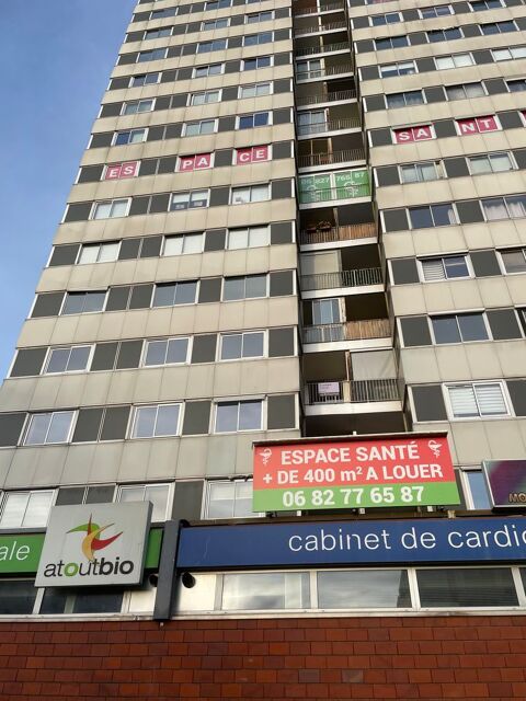  Appartement � louer 12 pi�ces 428 m� Vand�uvre-l�s-nancy