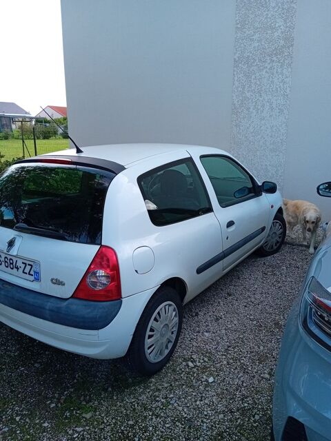 Renault clio ii Clio 1.5 dCi - 65 Privilège