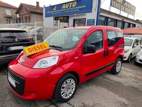 Annonce voiture Fiat Fiorino 5490 