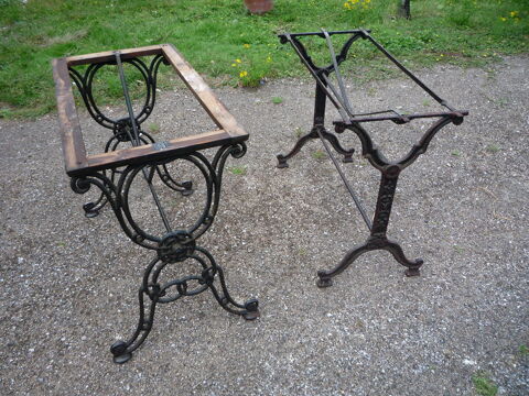 Table bistro/caf ancienne authentique 125 Castres (81)