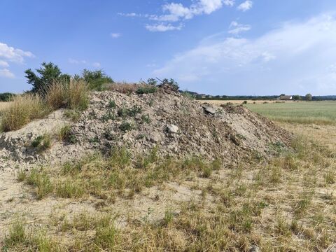 terre de remblai Le Coteau (42)