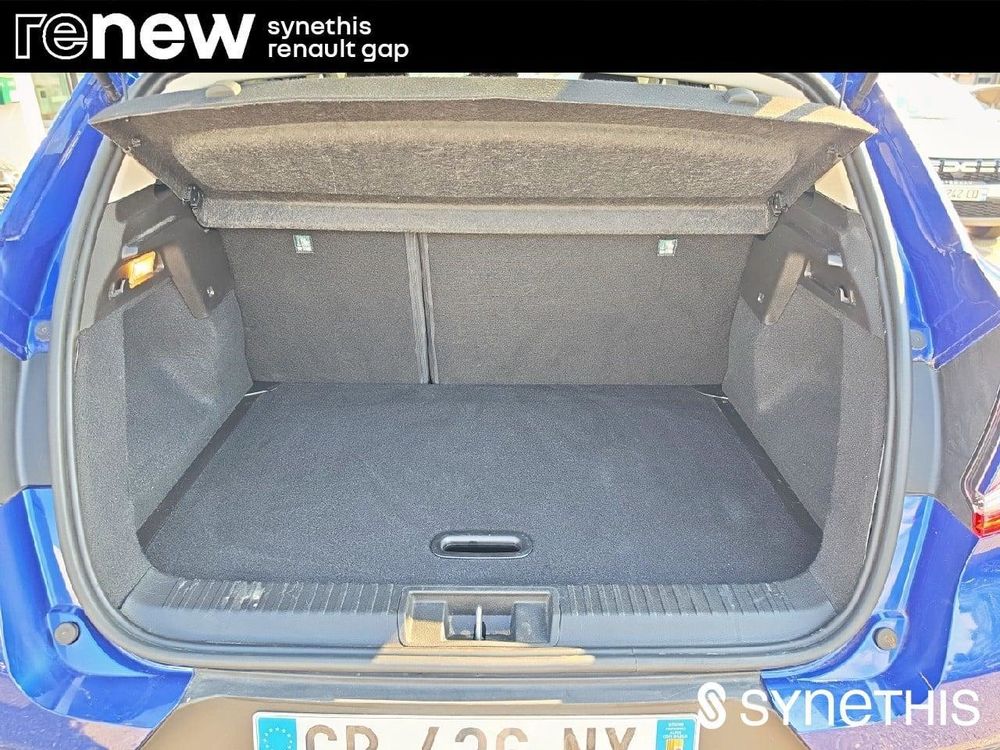 Captur mild hybrid 160 EDC Techno 2023 occasion 05000 Gap