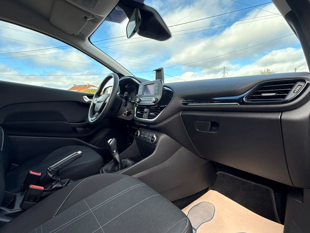 Fiesta 1.1 70 ch BVM5 Trend 2019 occasion 57880 Ham-sous-Varsberg