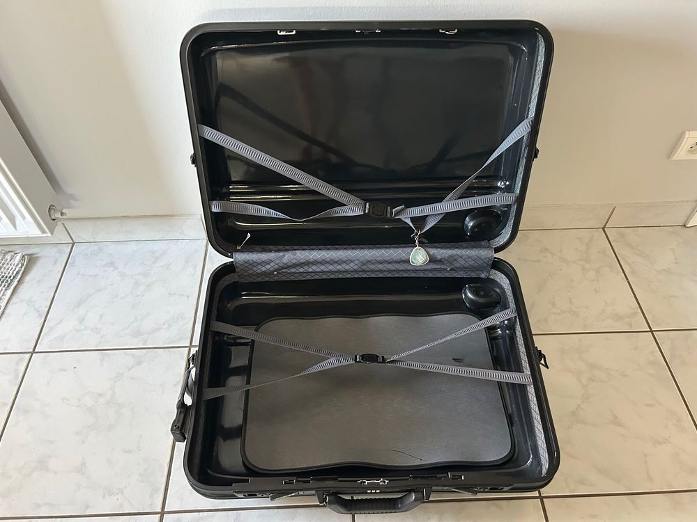 Valise Maroquinerie