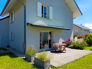  Maison � vendre 4 pi�ces 115 m� La balme-de-sillingy