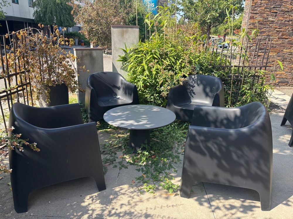 Mobilier d'ext&eacute;rieur Jardin