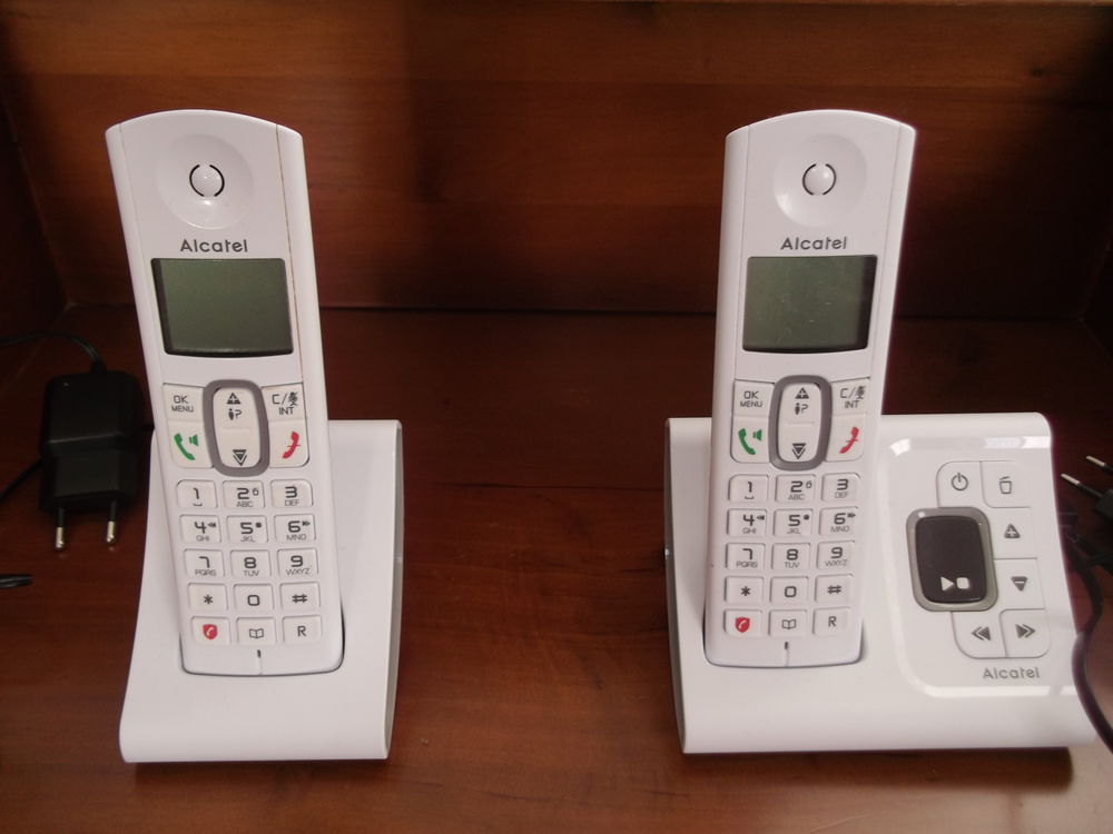 TELEPHONE COMBINE ACLCATEL SANS FIL Téléphones et tablettes