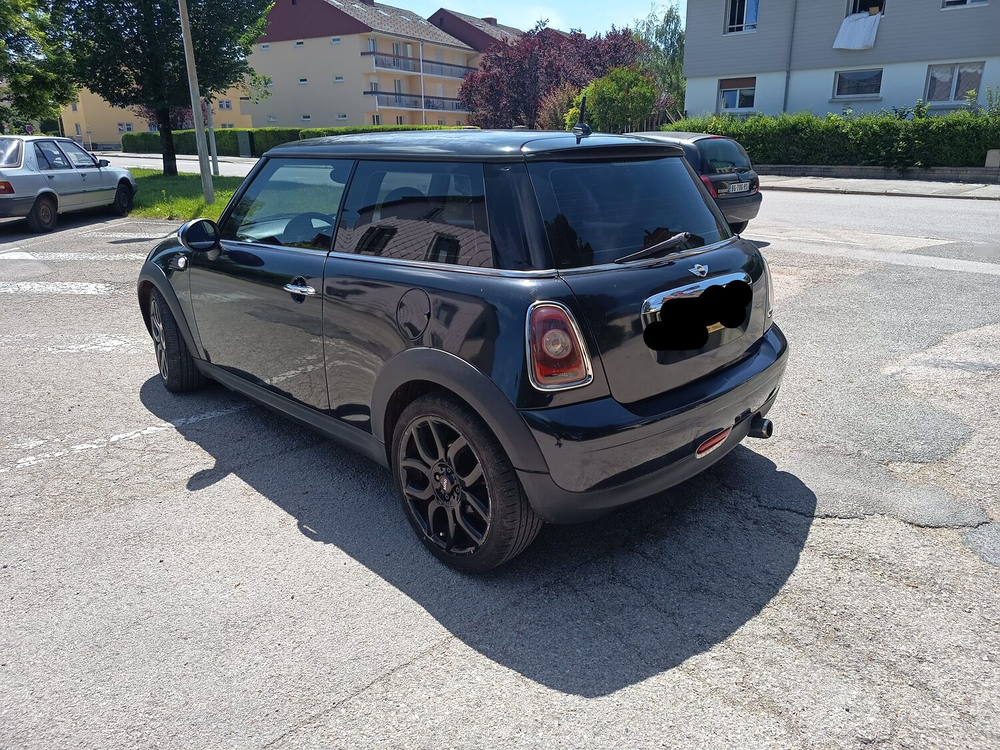 Cooper D Hatch 1.6 D - 110 Cooper 2009 occasion 25300 Pontarlier